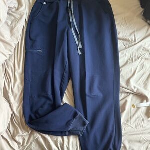 Figs High Waisted Zamora Joggers